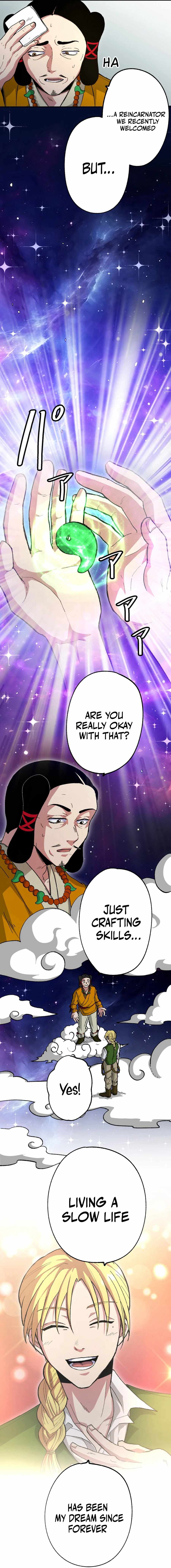 The Reincarnated Scum Hunter Chapter 5 4